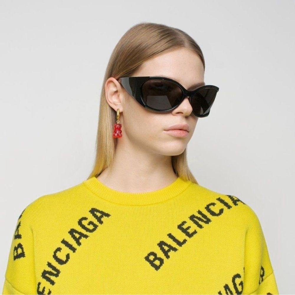 NEW Unisex  Balenciaga  Sunglasse - Picture 2 of 13